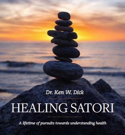 Healing Satori Book Healing Satori Book
